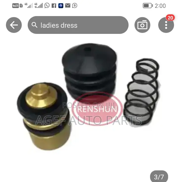 Sprinter Down Kit