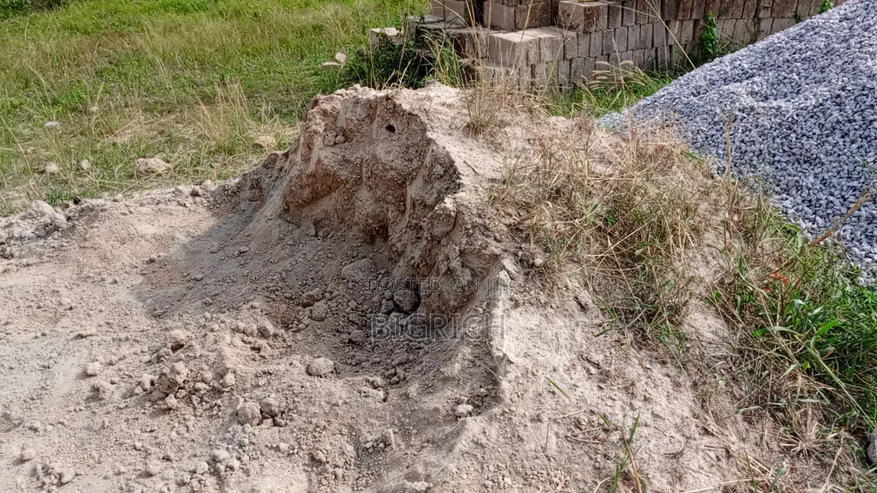 Full Plot of Land at Adumakase Kese