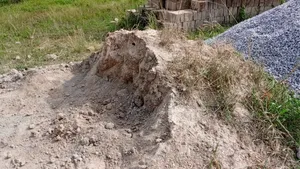 Full Plot of Land at Adumakase Kese