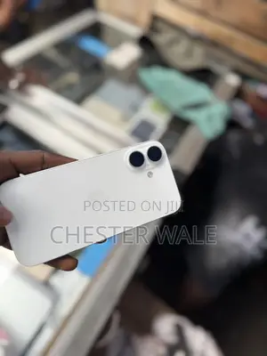 Apple iPhone 17 256 GB White