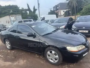 Honda Accord 2.0 Sport 2002 Black