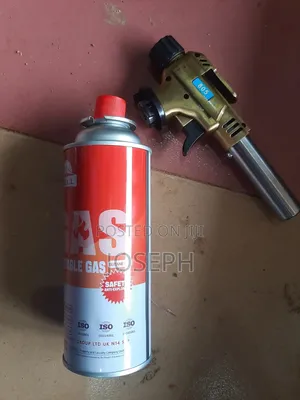Gas Torch High Performance