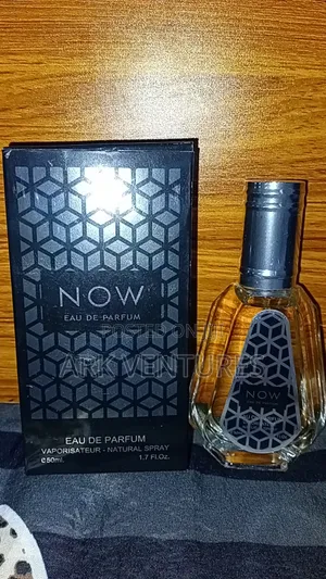 Now Perfume