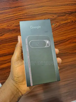 New Google Pixel 9 Pro 256 GB Black