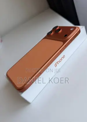 Apple iPhone 17 Pro Max 1 TB Orange