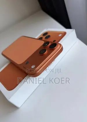 Apple iPhone 17 Pro Max 1 TB Orange