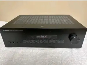 Yamaha R-S202 Natural Sound Stereo Receiver Bluetooth Black