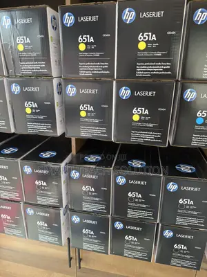 Hp 651a Original Toners