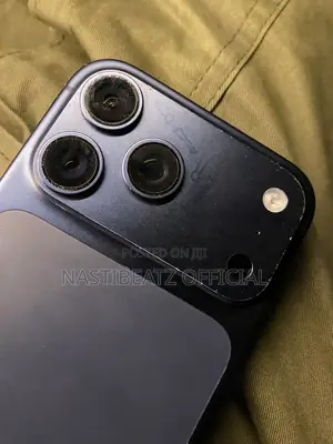 Apple iPhone 17 Pro Max 256 GB Blue