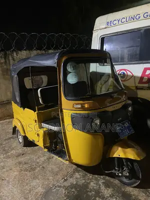 Bajaj 2025 Yellow