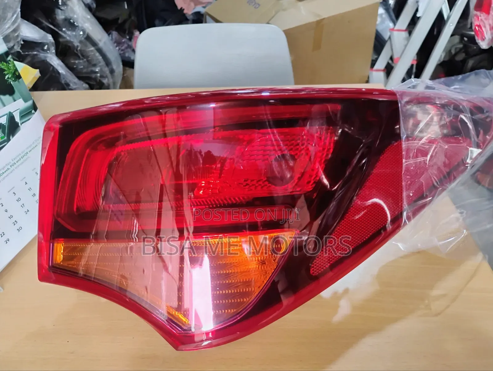 Hyundai Sentafe 2016/2017/2018 Taillight Set