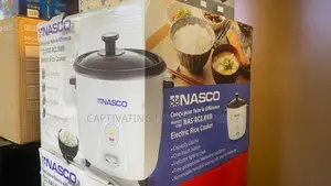 Nasco Rice Cooker