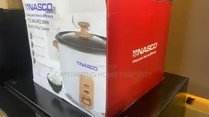 Nasco Rice Cooker