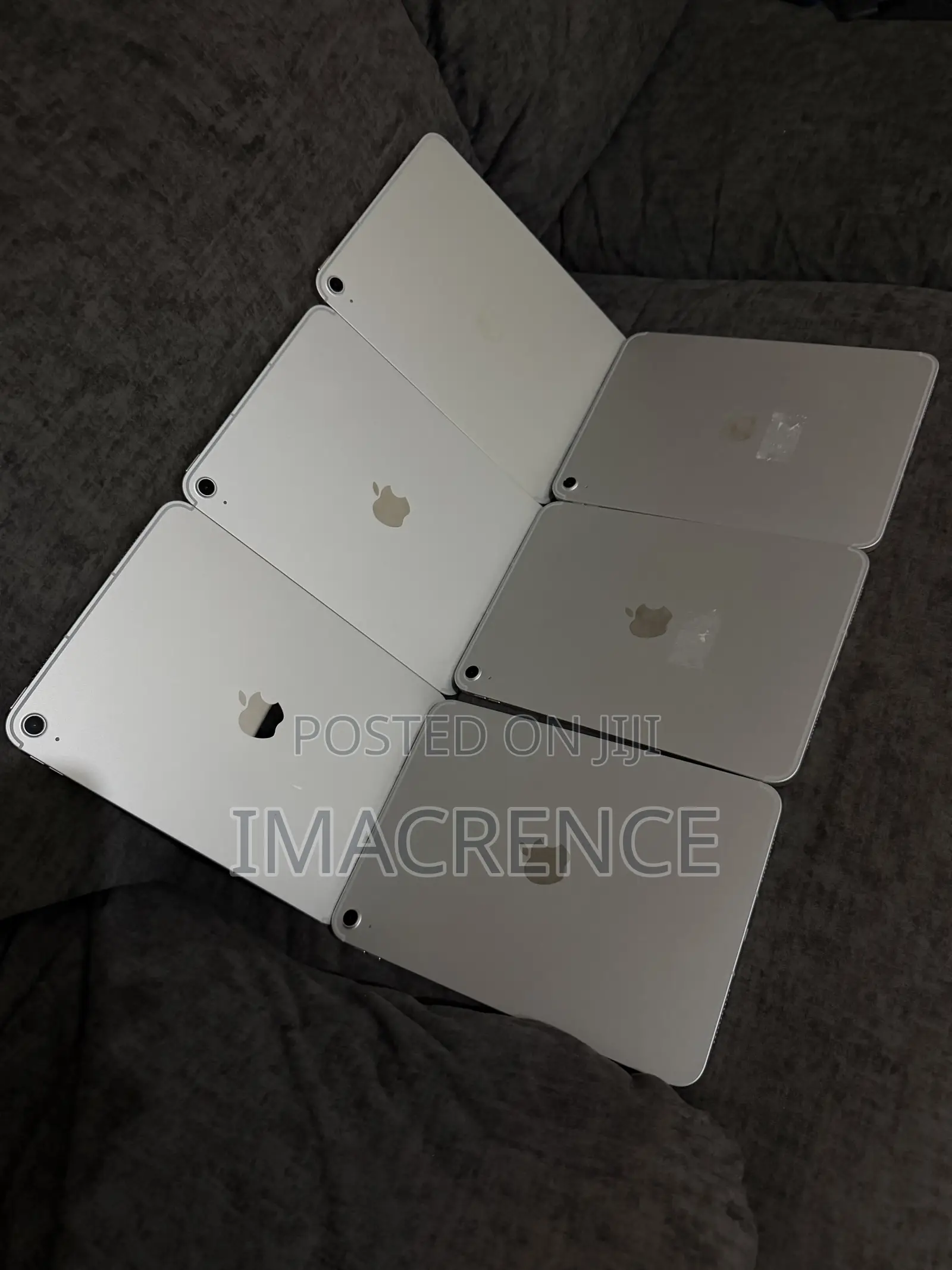 Apple iPad (2025) 128 GB Silver