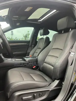 Honda Accord Sport 2.0T 2022 Black