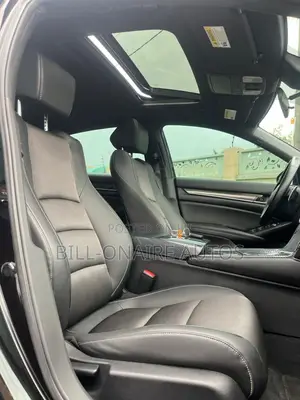 Honda Accord Sport 2.0T 2022 Black