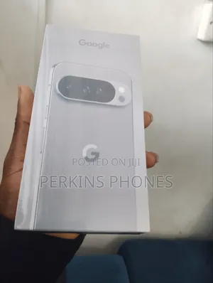New Google Pixel 9 Pro 256 GB Gray