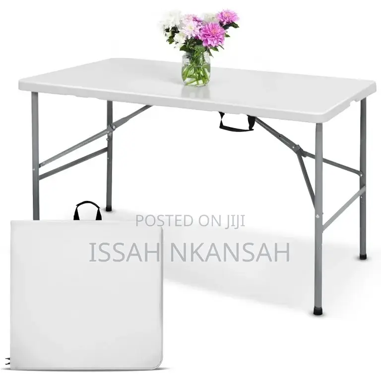 4 Foot Banquet Table