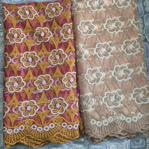 Beautiful Laces Available in 5 Yards