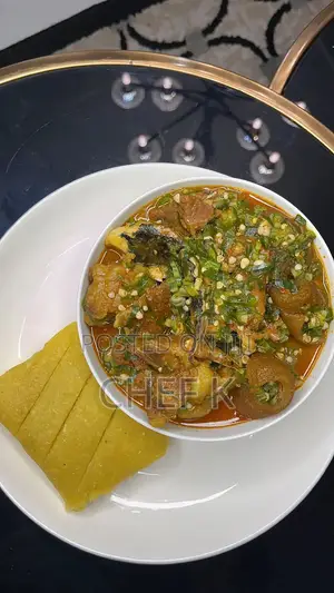 Private Chef in Accra