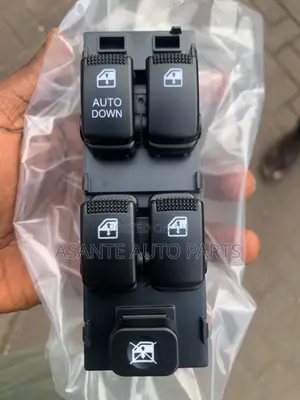 Hyundai Getz Door Switch