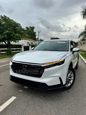 Honda CR-V EX AWD 2024 White