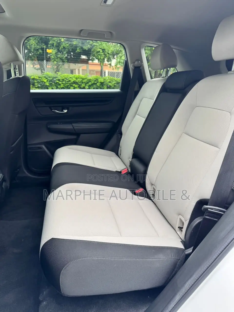 Honda CR-V EX AWD 2024 White