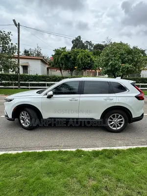 Honda CR-V EX AWD 2024 White