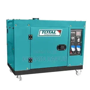 Total Silent Diesel Generator 10.5 Kw