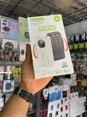 Power Bank