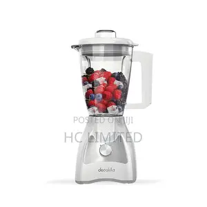 Decakila Stand Blender- 2 in 1 - 1.5l - 500w - Kejb061w