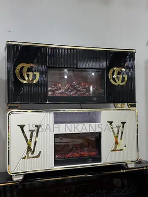 Fire Place Tv Stand