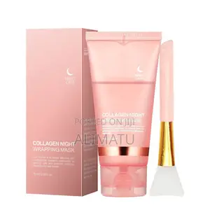 Collagen Night Wrapping Shower Gel