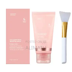 Collagen Night Wrapping Shower Gel