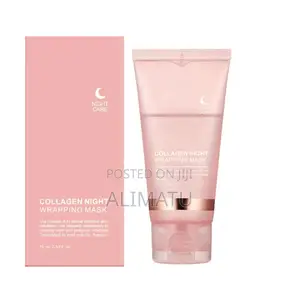 Collagen Night Wrapping Shower Gel