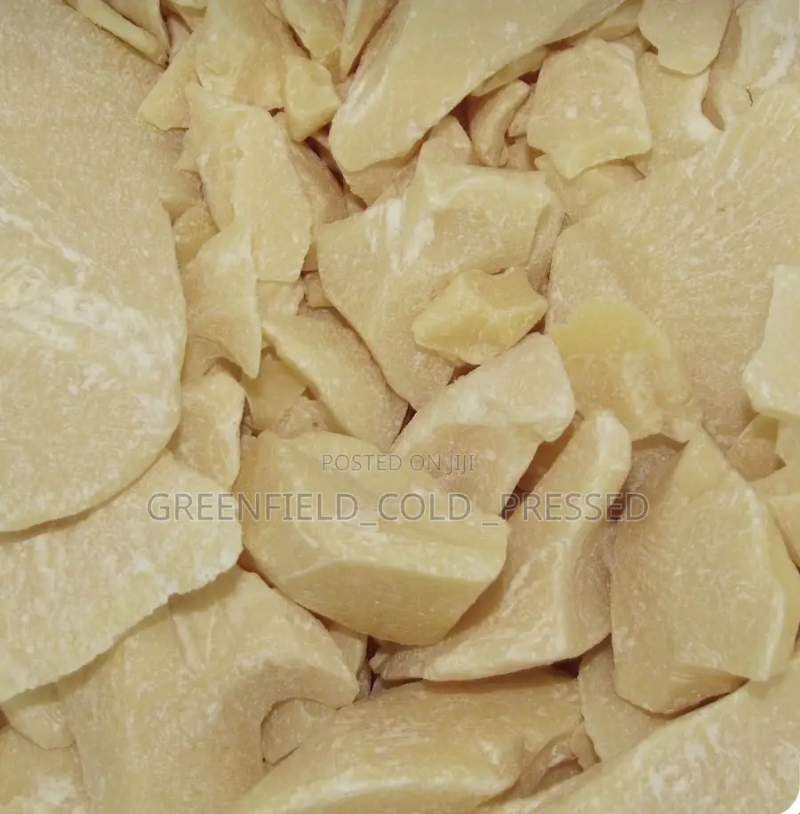 Raw Cocoa Butter Cosmetic Grade 15kg