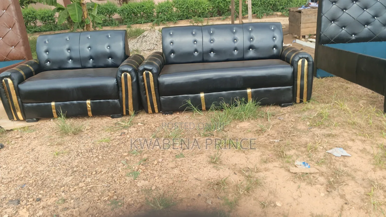 Psalm 23 Furniture Work