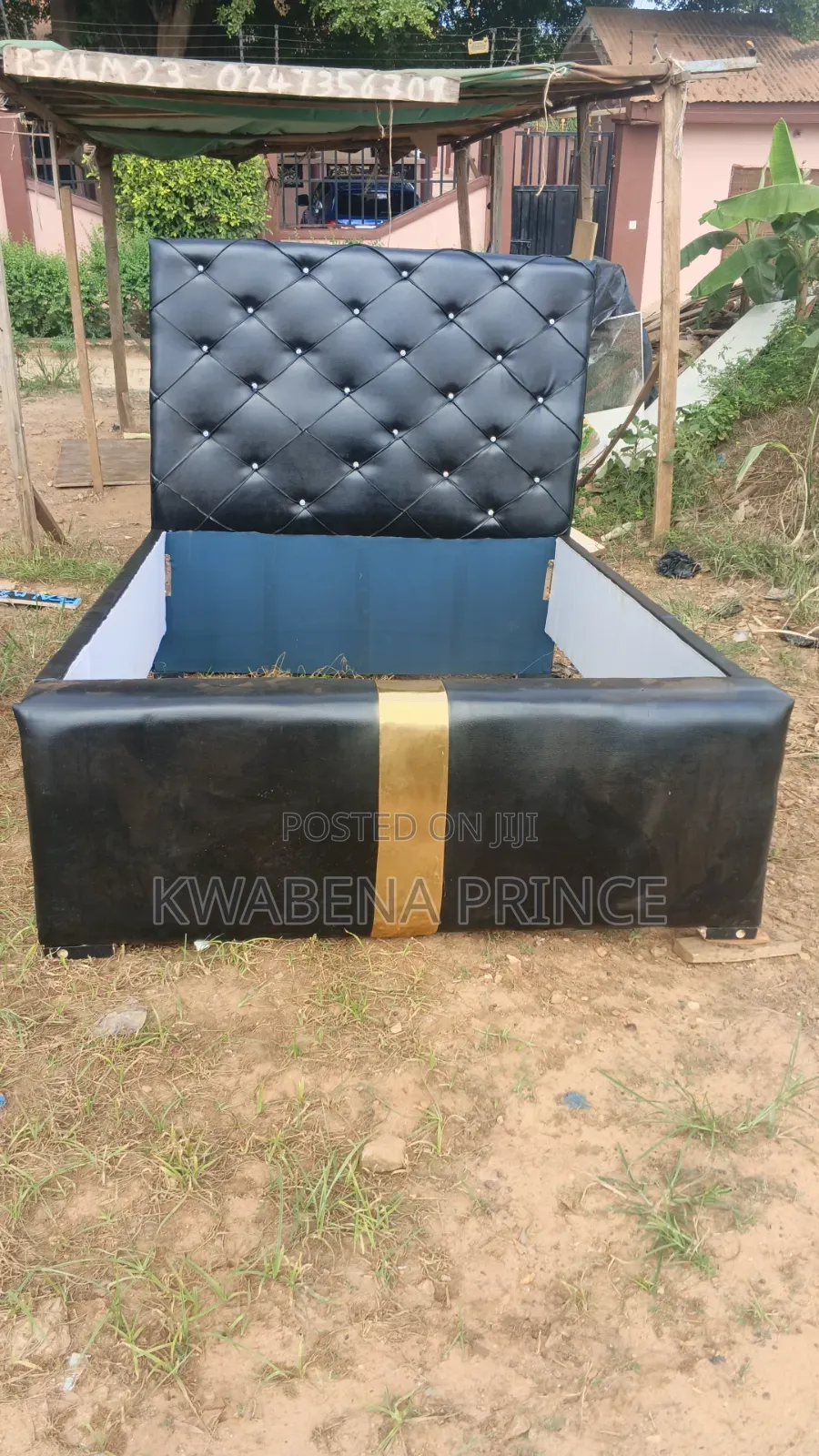 Psalm 23 Furniture Work