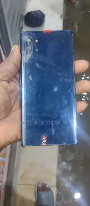 Samsung Galaxy Note 10 Plus 5G 256 GB Black