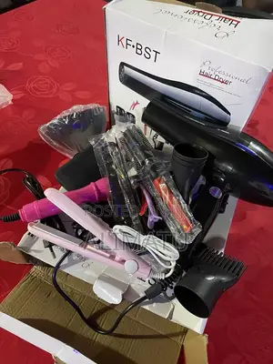 Full Set Hair Dryer