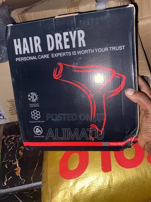 Full Set Hair Dryer