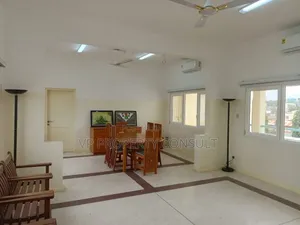 Vast Office Space at Osu Castle