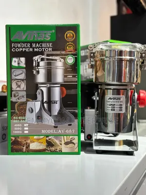 Avinas 400g Coffee Grinder