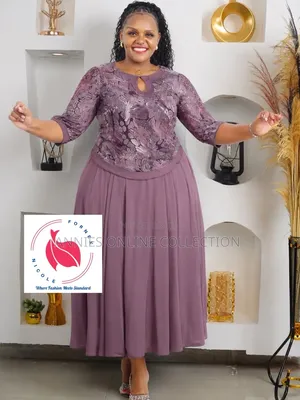 Ladies Church and Outing Dresses