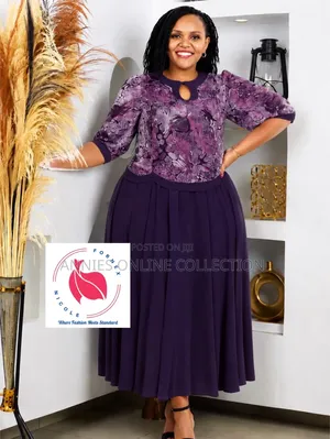 Ladies Church and Outing Dresses