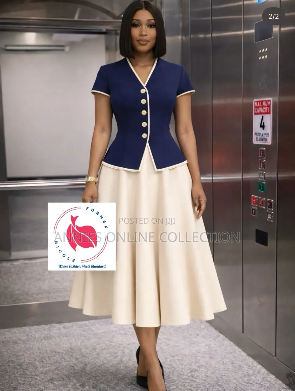 Ladies Church and Outing Dresses