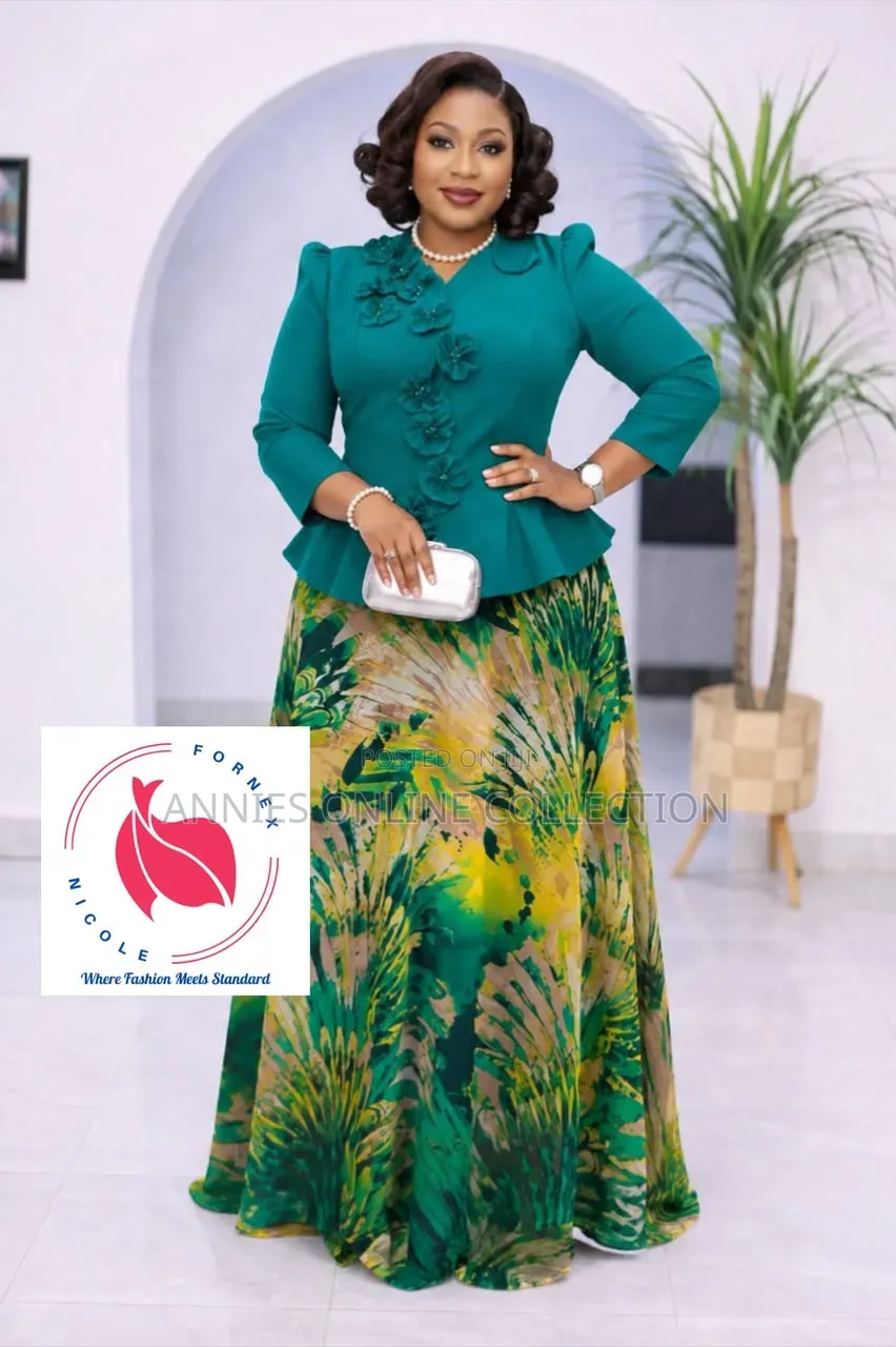 Ladies Church and Outing Dresses