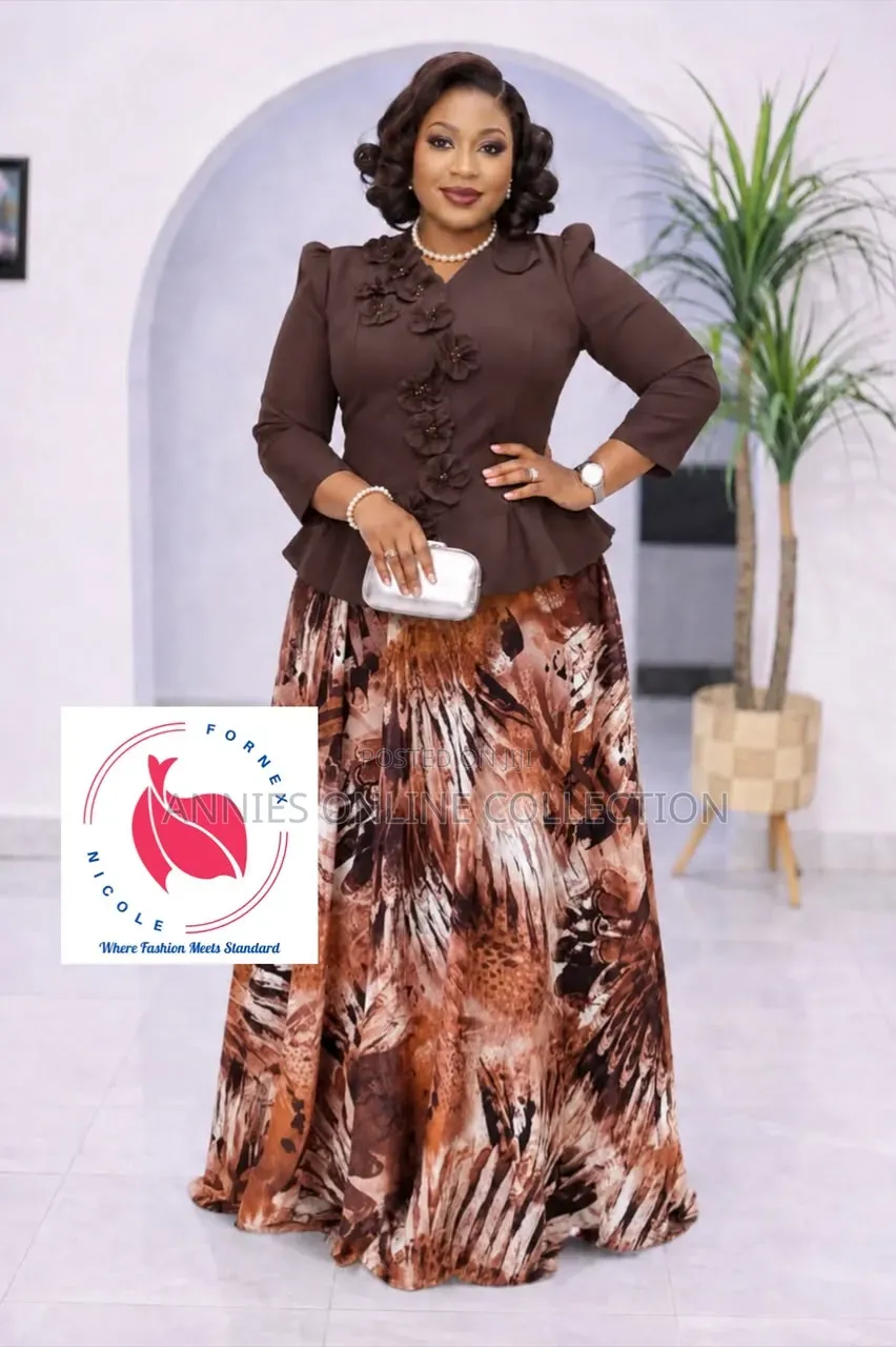 Ladies Church and Outing Dresses