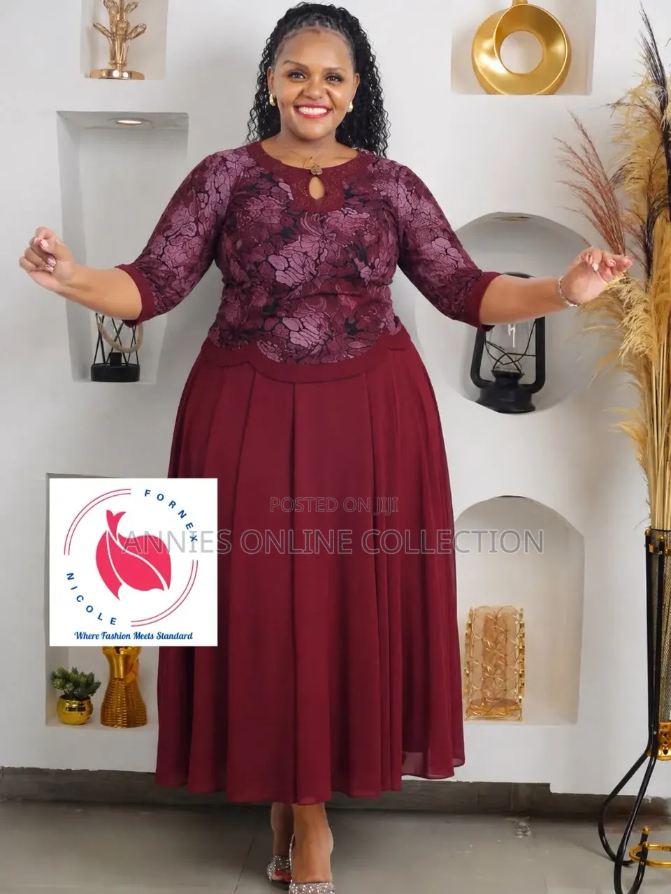 Ladies Church and Outing Dresses