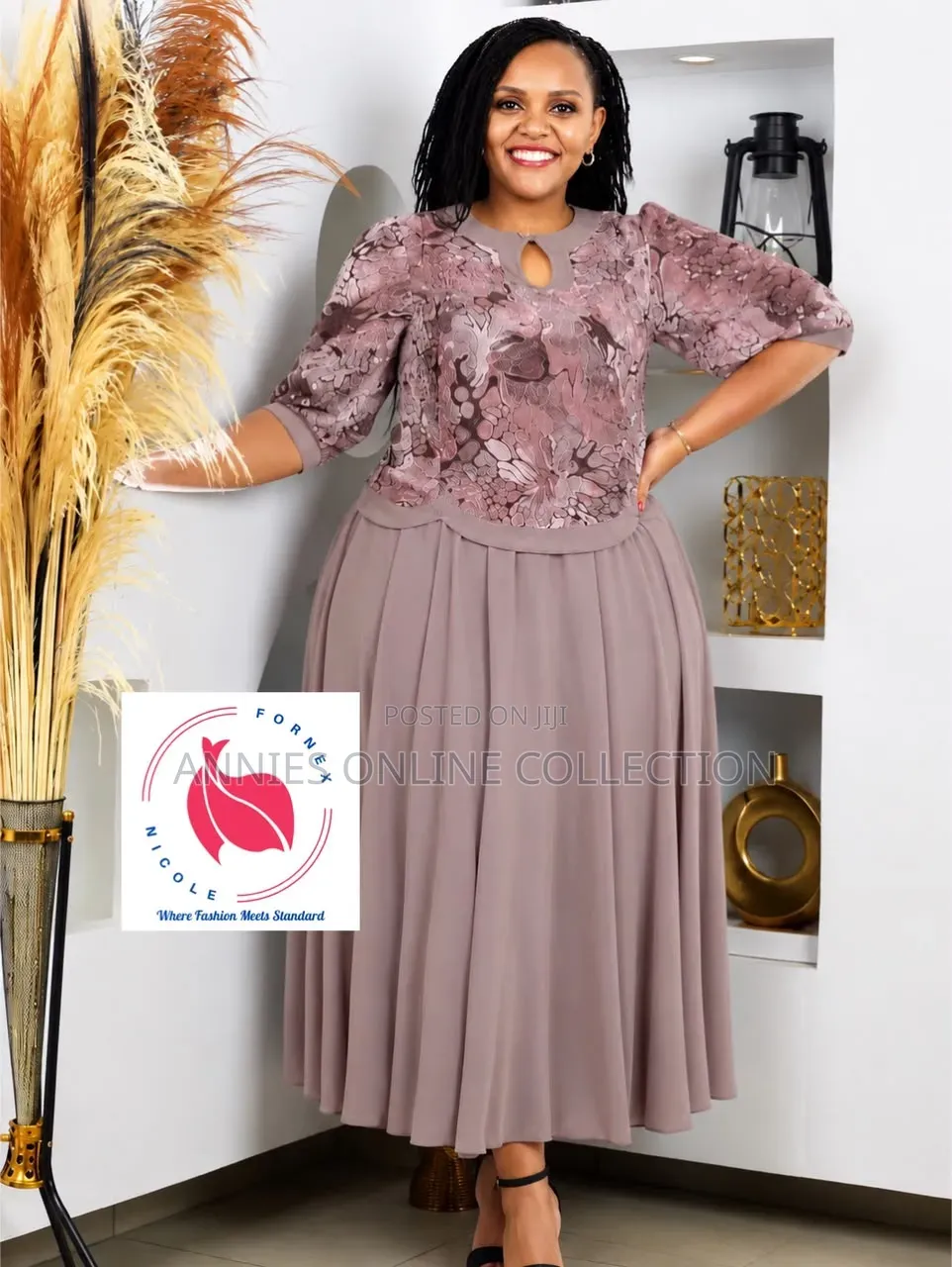 Ladies Church and Outing Dresses